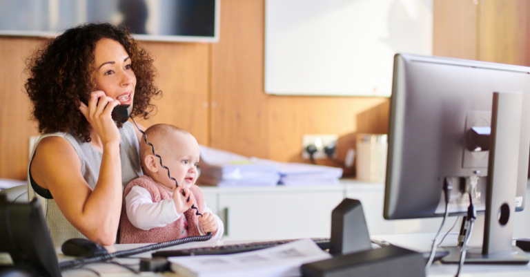 Read more about the article Becoming a Mum – How Working Life Changed