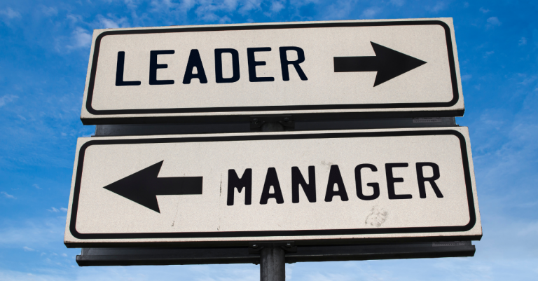 Read more about the article Leaders v Managers