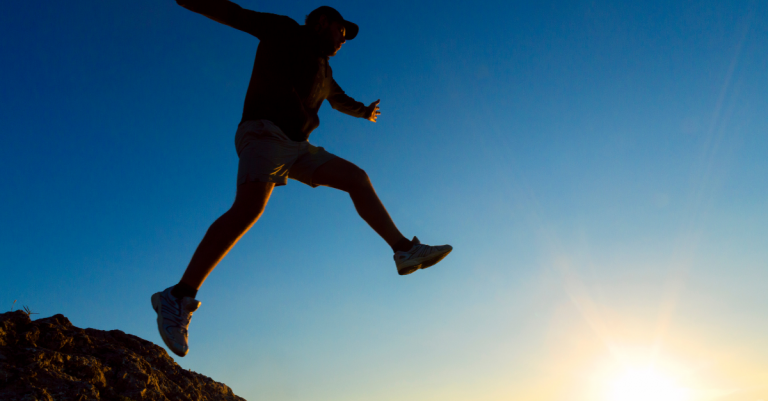 Read more about the article Taking a Leap into the Unknown